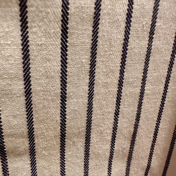 CAbi Tik Tok Crop, Pinstriped Pants. - Picture 5 of 6